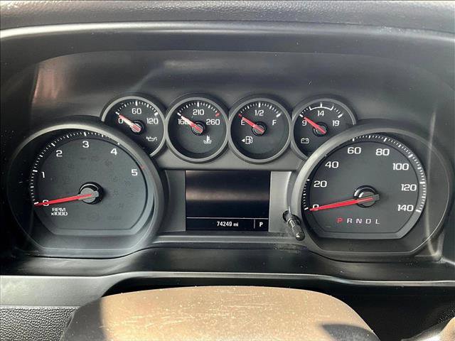 Used 2022 GMC Sierra 3500 Pro image 20