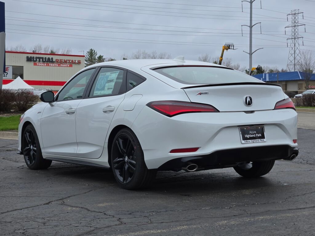 New 2026 Acura Integra A-Spec image 21