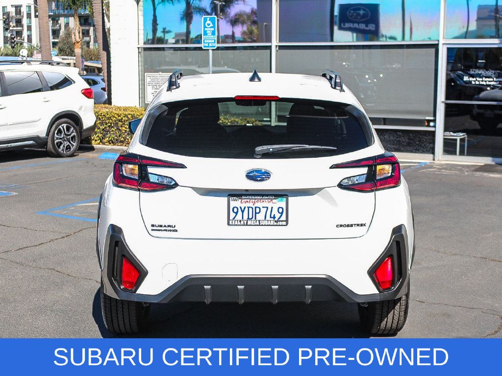 Used 2026 Subaru Crosstrek 2.5i Premium AWD/4WD image 5
