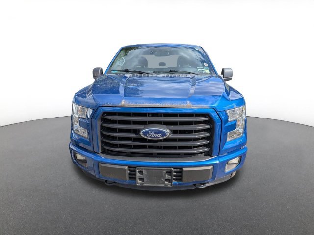 Certified 2017 Ford F150 XLT w/ Equipment Group 301A Mid AWD/4WD image 8