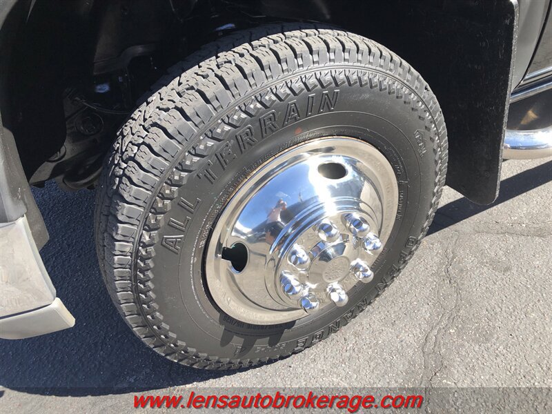 Used 2002 Chevrolet Silverado 3500 LT AWD/4WD image 24
