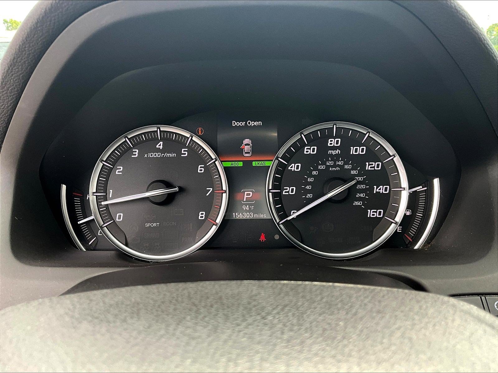 Used 2018 Acura TLX w/ Advance Package FWD image 13