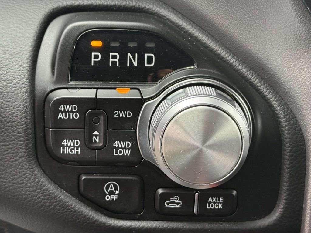 Used 2023 RAM 1500 Rebel w/ Rebel Level 1 Equipment Group image 18