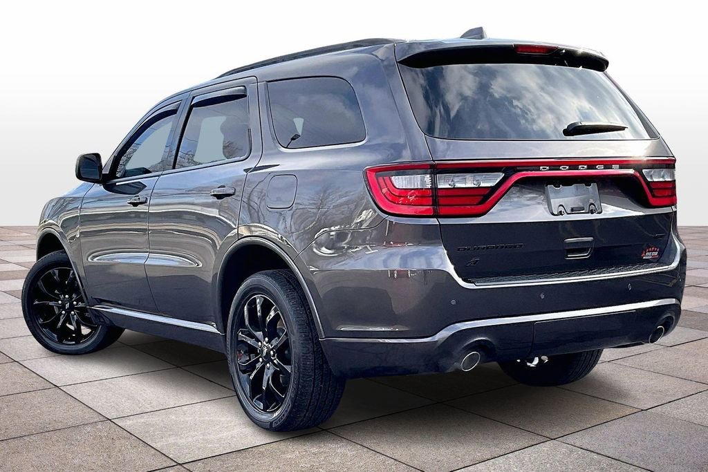 Used 2020 Dodge Durango GT image 11