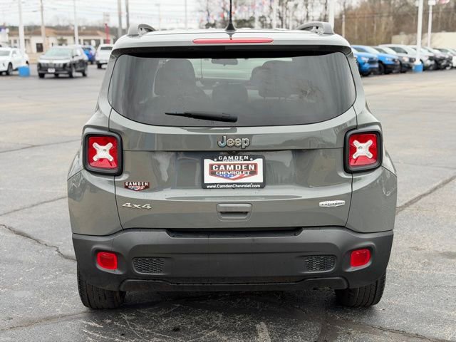 Used 2022 Jeep Renegade Latitude image 11