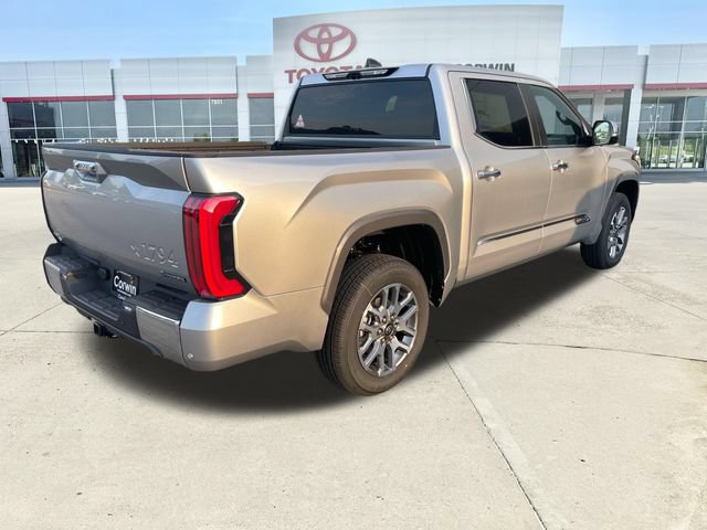 New 2026 Toyota Tundra 1794 Edition AWD/4WD image 6