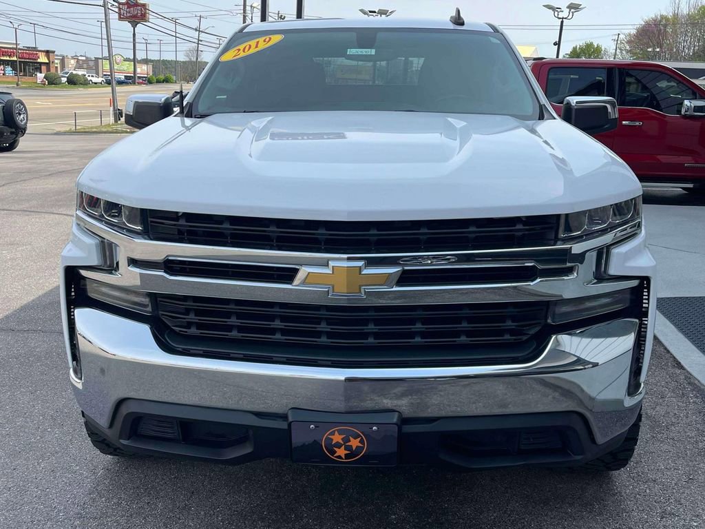 Used 2019 Chevrolet Silverado 1500 LT w/ Texas Edition image 8