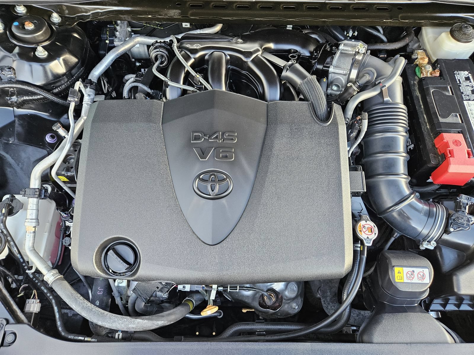 Used 2020 Toyota Camry TRD FWD image 35