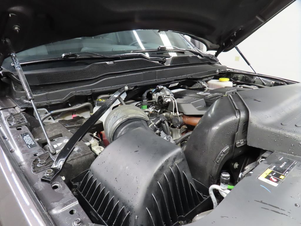 Used 2024 RAM 2500 Big Horn AWD/4WD image 30