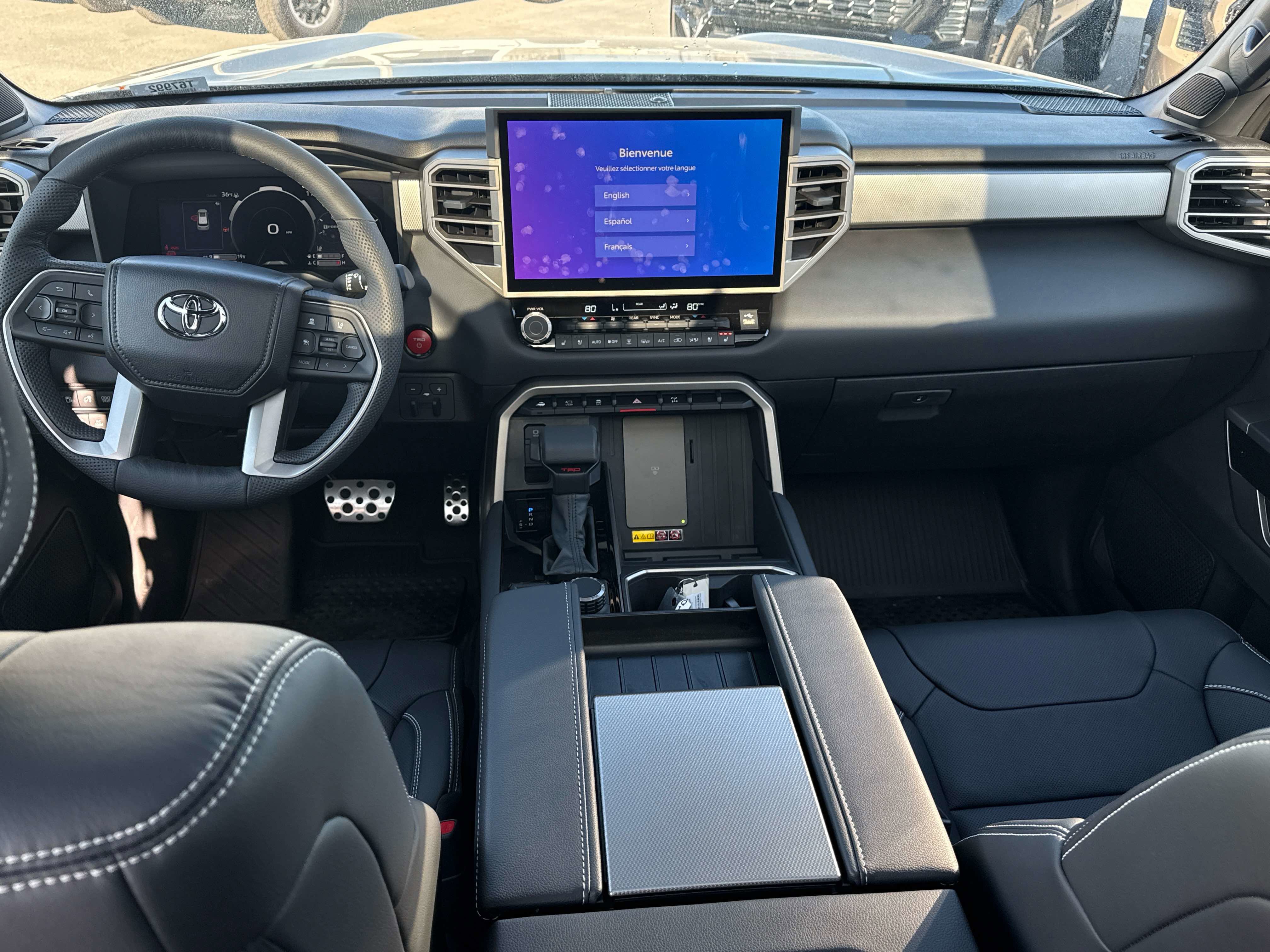 New 2026 Toyota Sequoia Limited w/ TRD Off-Road Package image 13