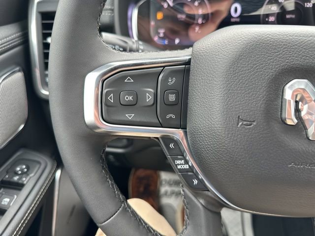 New 2026 RAM 1500 Laramie AWD/4WD image 27