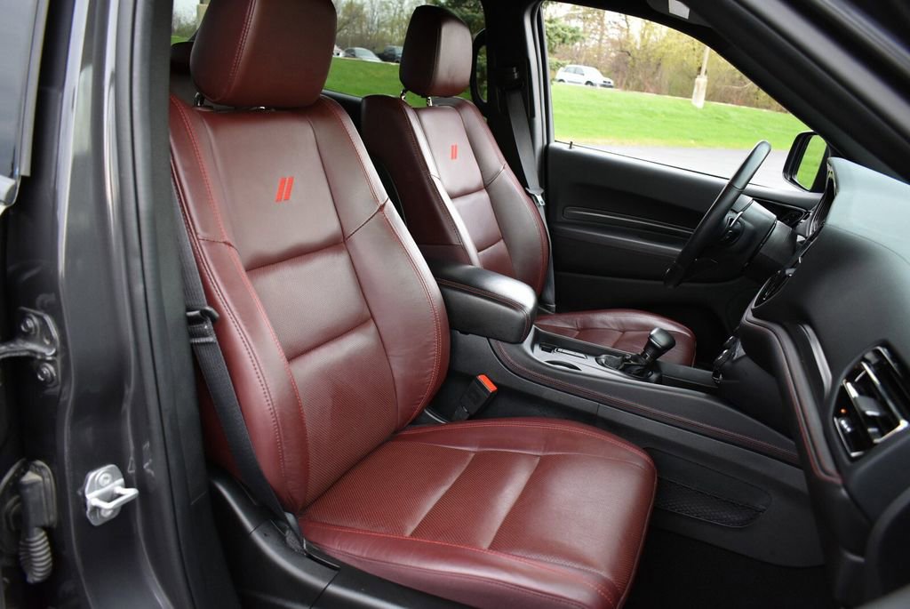 Certified 2025 Dodge Durango R/T AWD/4WD image 28