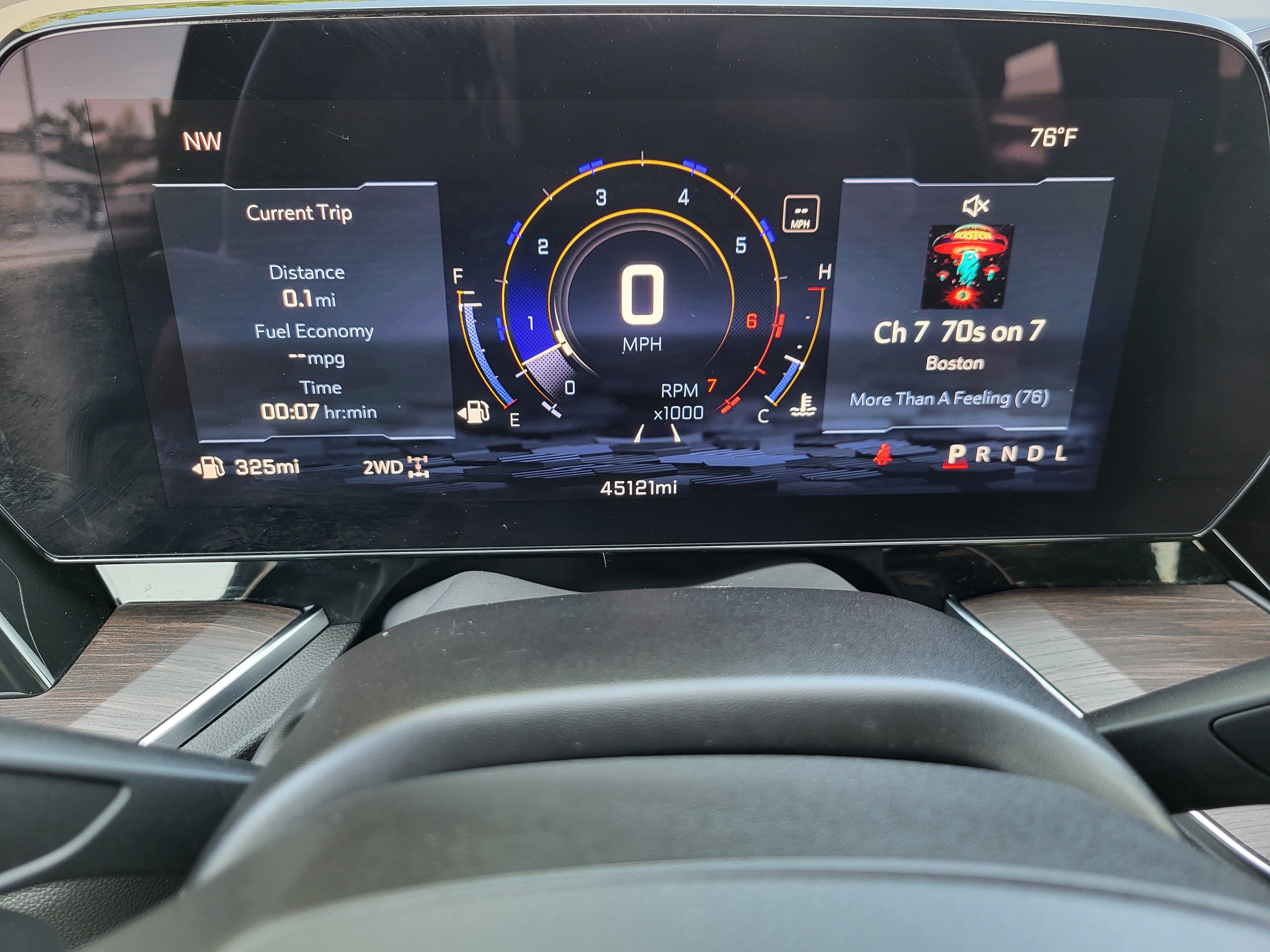 Certified 2025 Chevrolet Tahoe Premier AWD/4WD image 14