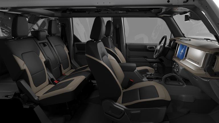 New 2026 Ford Bronco Outer Banks w/ Sasquatch Package AWD/4WD image 32