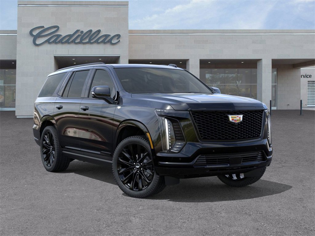 New 2026 Cadillac Escalade Sport w/ LPO, ONYX Package image 7