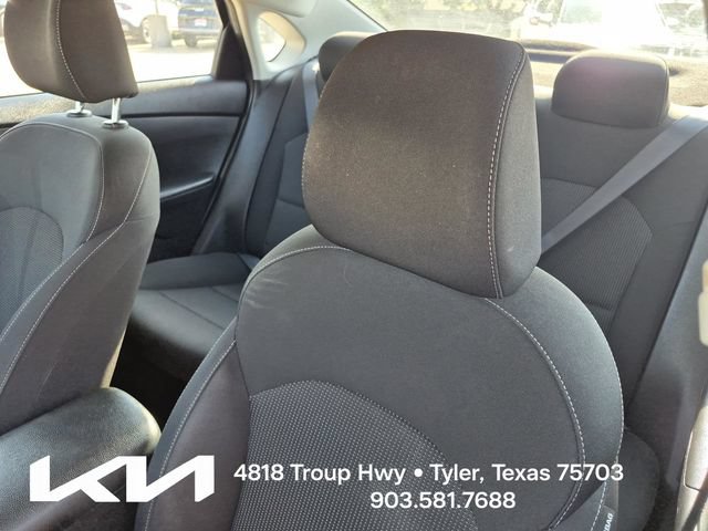 Certified 2021 Kia Forte LXS FWD image 16