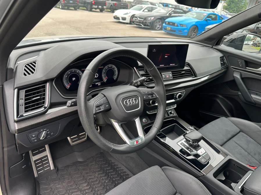 Used 2022 Audi SQ5 Premium Plus AWD/4WD image 13