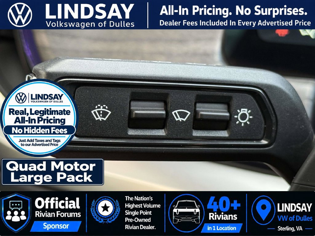 Used 2022 Rivian R1T Adventure AWD/4WD image 26