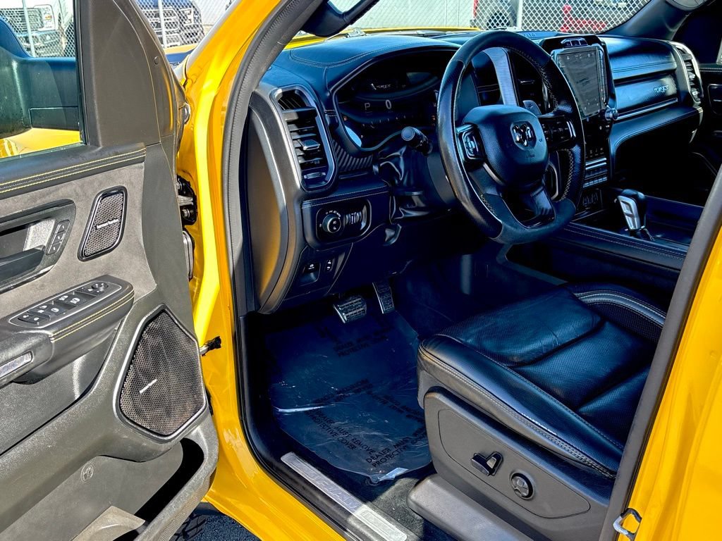 Used 2023 RAM 1500 TRX w/ TRX Level 2 Equipment Group AWD/4WD image 21