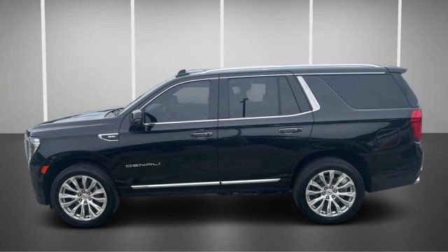 Used 2023 GMC Yukon Denali AWD/4WD image 11