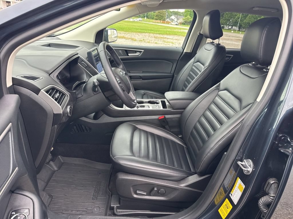 Used 2023 Ford Edge SEL w/ Convenience Package AWD/4WD image 21