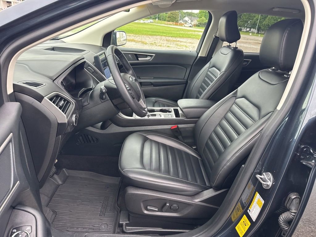 Used 2023 Ford Edge SEL w/ Convenience Package AWD/4WD image 21