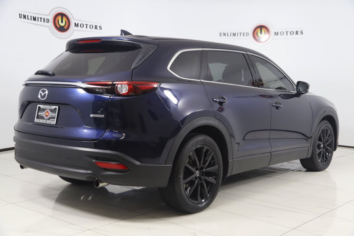 Used 2023 MAZDA CX-9 Touring Plus AWD/4WD image 3