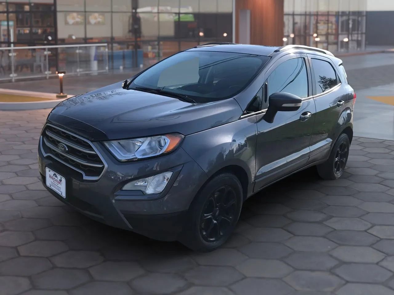 Used 2019 Ford EcoSport SE image 6