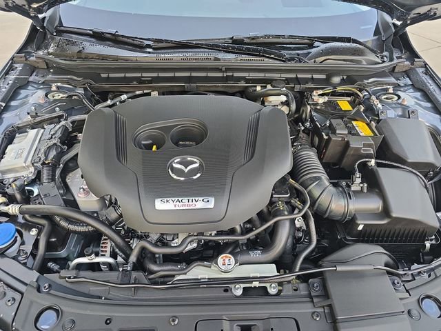 New 2026 MAZDA MAZDA3 2.5 Turbo Sedan w/Premium Plus image 29