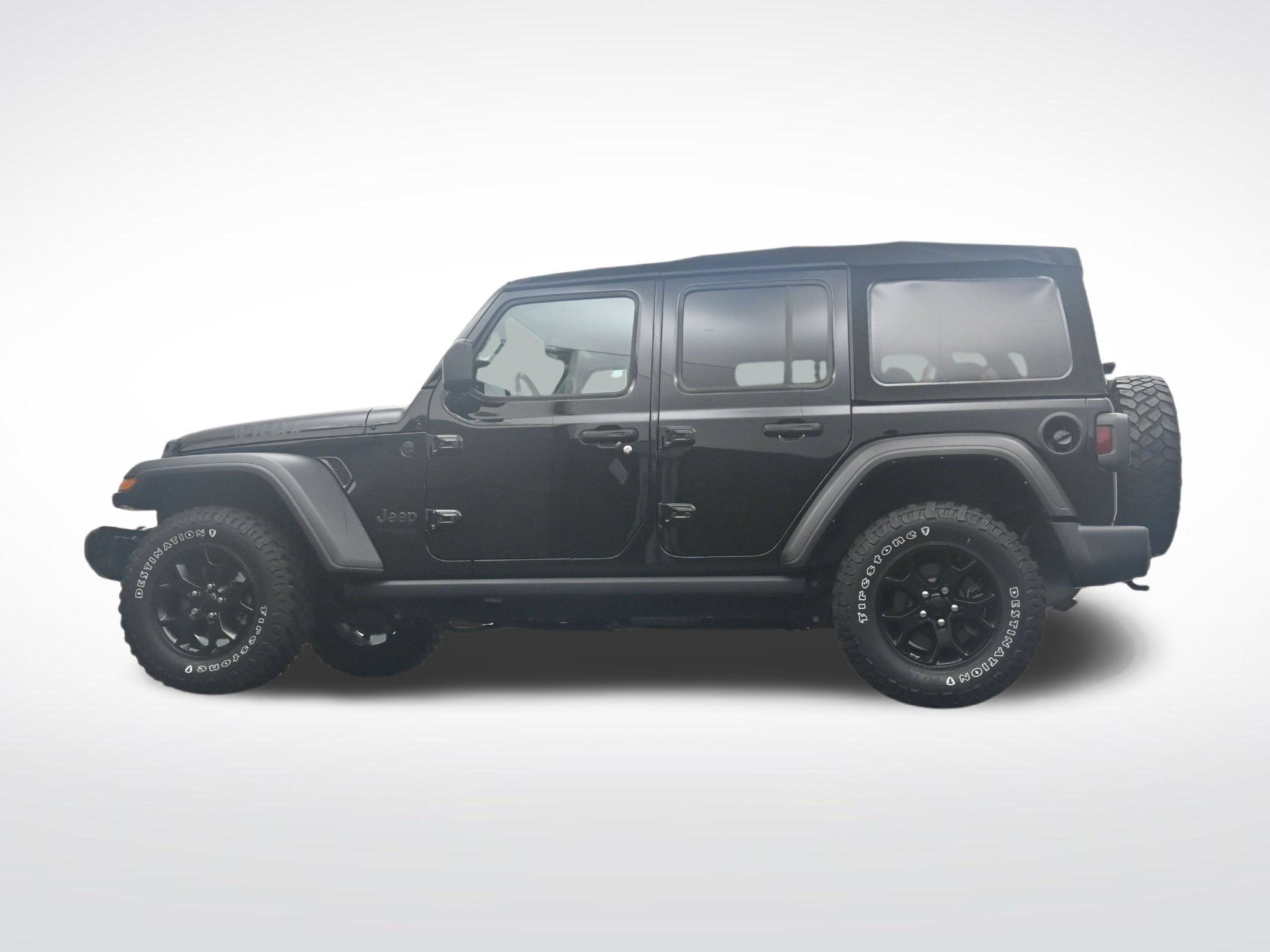 Used 2022 Jeep Wrangler Unlimited Sport AWD/4WD image 37