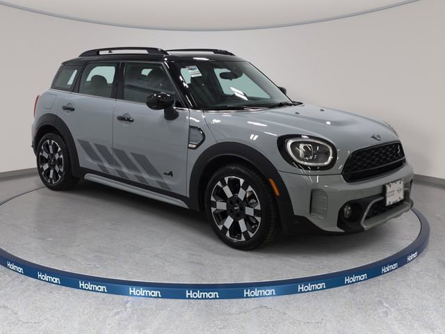 Certified 2023 MINI Cooper Countryman S w/ Mini Untamed Edition image 3