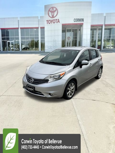Used 2014 Nissan Versa Note SV w/ SL Package FWD image 46