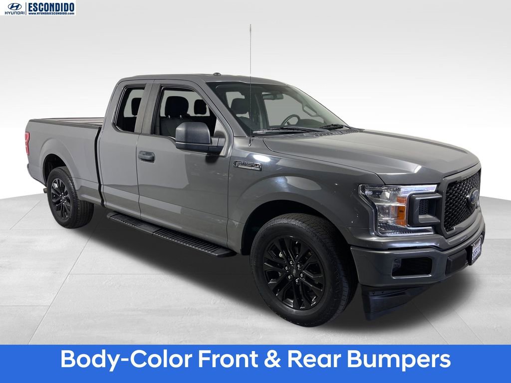 Used 2018 Ford F150 XL w/ Equipment Group 101A Mid RWD image 7