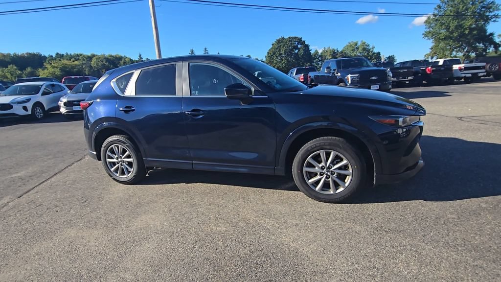 Used 2025 MAZDA CX-5 AWD 2.5 S w/ Preferred Package image 21