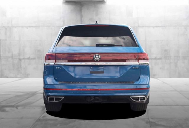 New 2026 Volkswagen Atlas SEL Premium R-Line image 6