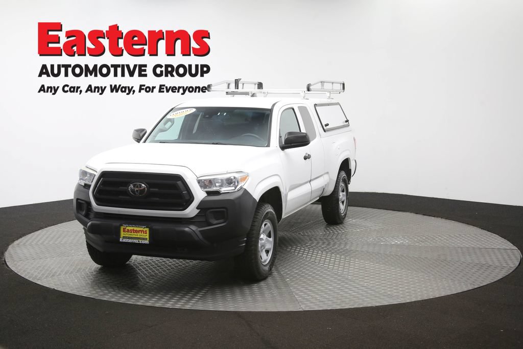Used 2020 Toyota Tacoma SR RWD image 51