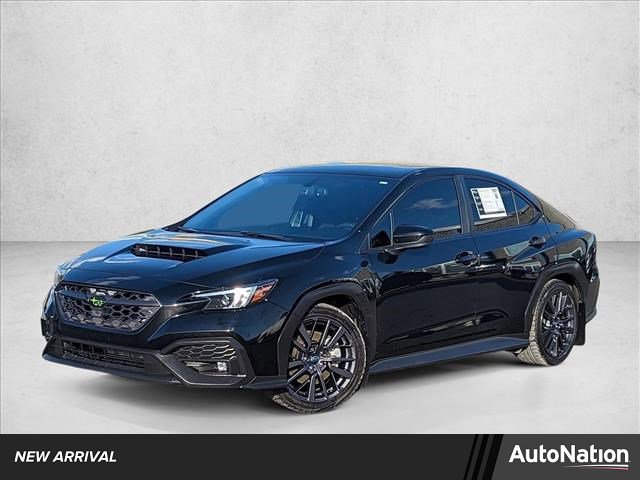 Used 2023 Subaru WRX Premium