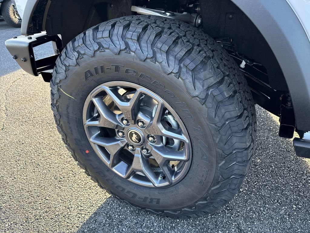 New 2025 Ford Bronco Badlands AWD/4WD image 11