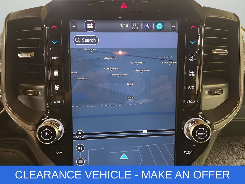 New 2026 RAM 2500 Tradesman AWD/4WD image 24