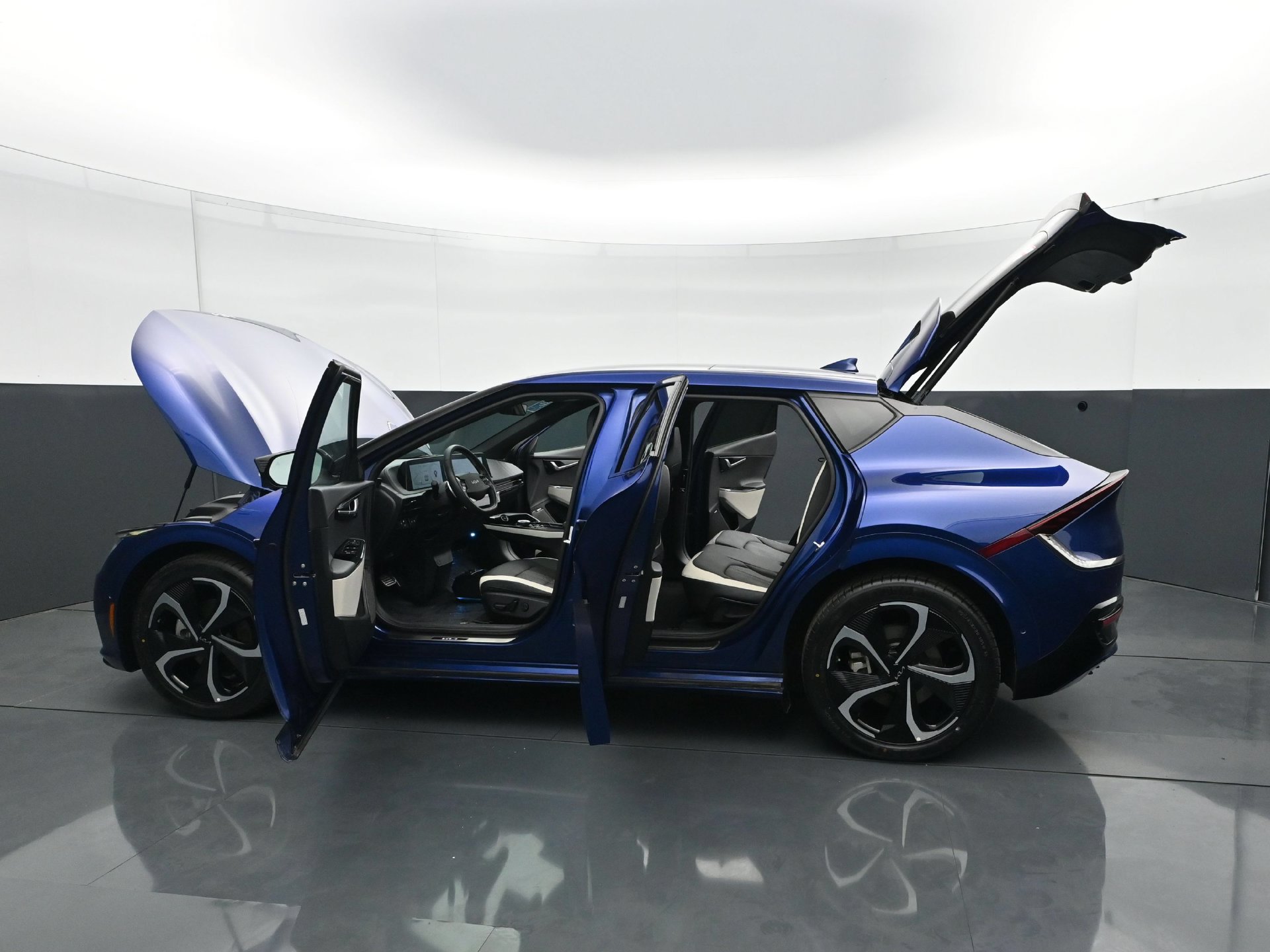 Used 2023 Kia EV6 GT-Line AWD/4WD image 31