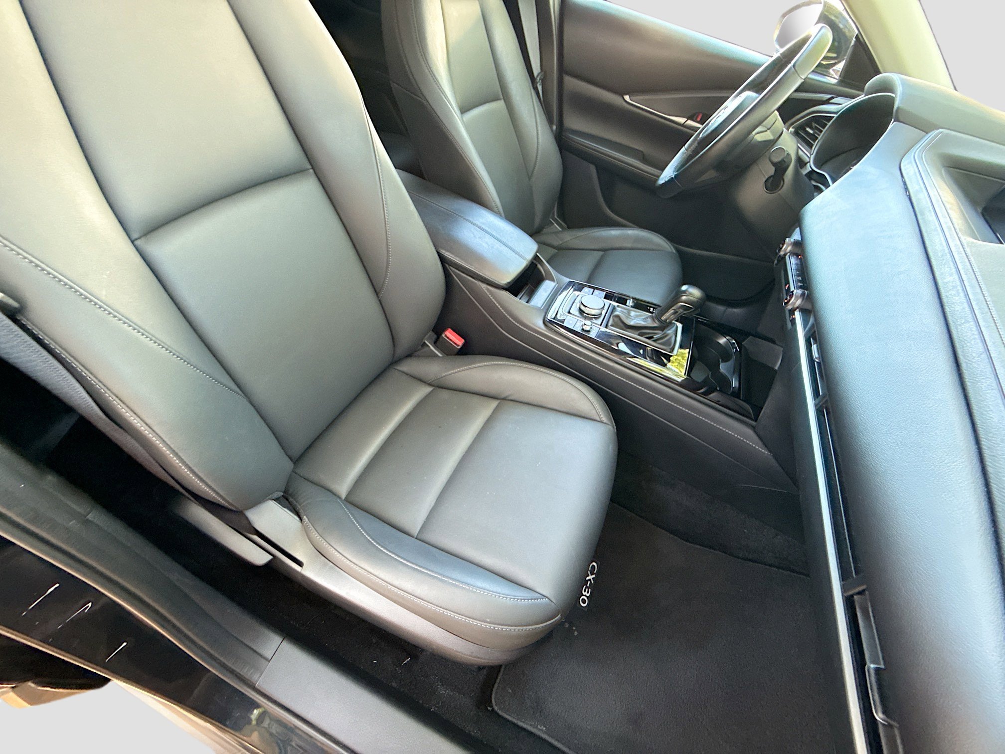 Used 2024 MAZDA CX-30 AWD 2.5 S w/ Select Sport Pkg image 14