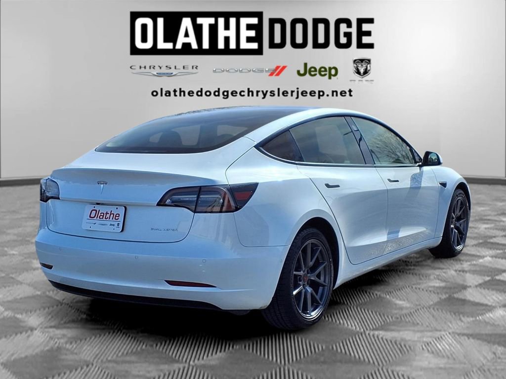 Used 2022 Tesla Model 3 Long Range image 30