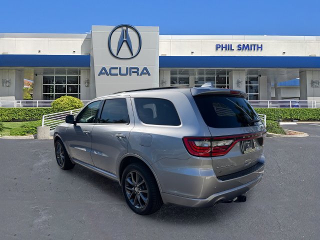 Used 2018 Dodge Durango GT w/ Premium Group AWD/4WD image 7