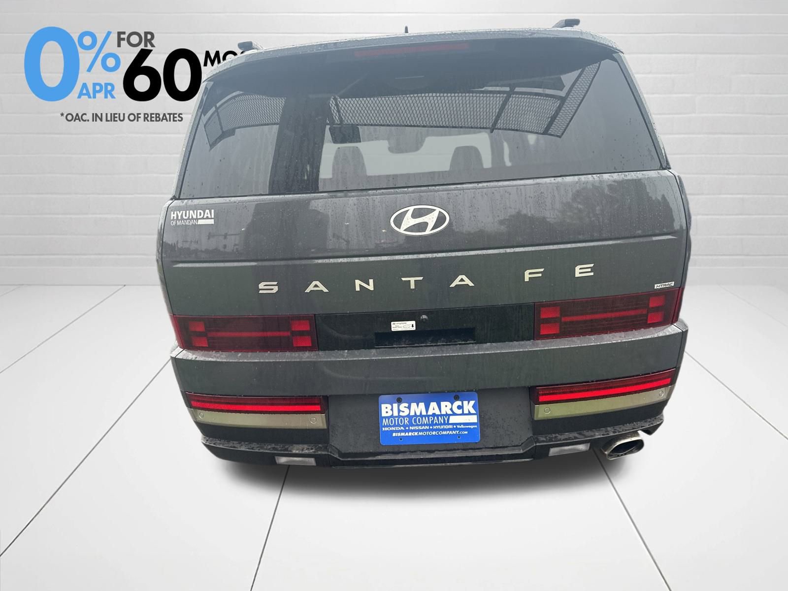 New 2026 Hyundai Santa Fe Limited image 6