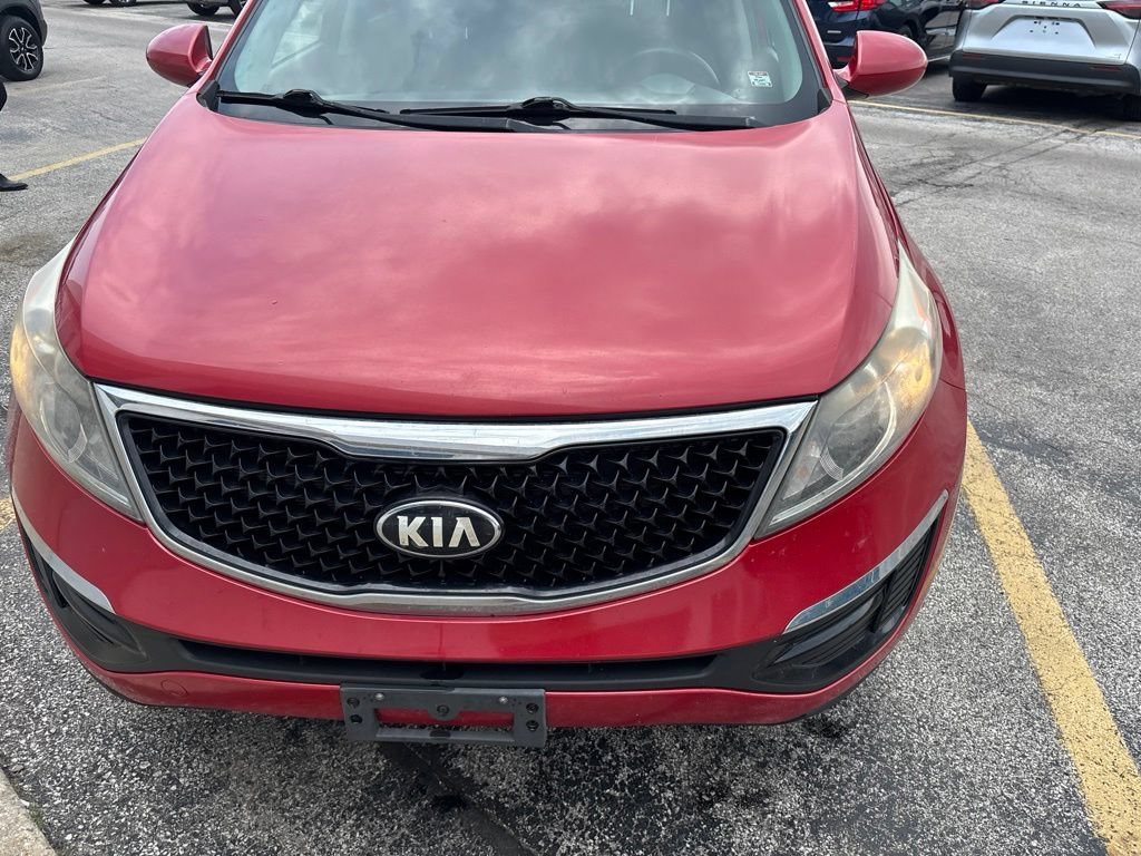 Used 2015 Kia Sportage LX AWD/4WD image 11