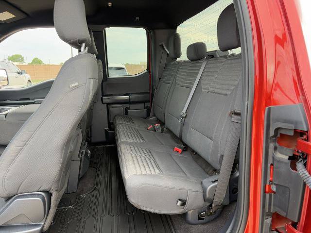 Certified 2023 Ford F150 XL w/ STX Appearance Package AWD/4WD image 30