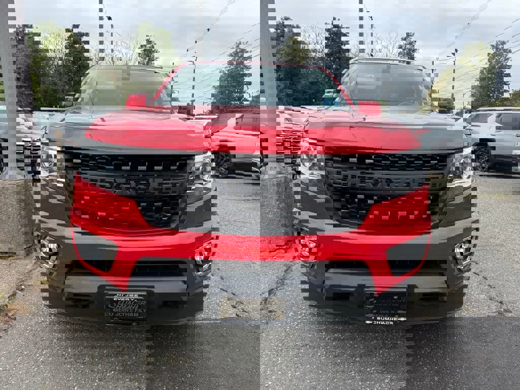 Used 2020 Chevrolet Colorado Z71 image 4