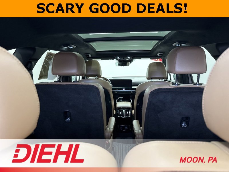 Used 2024 Kia Sorento SX Prestige w/ Olive Brown Leather Package image 10
