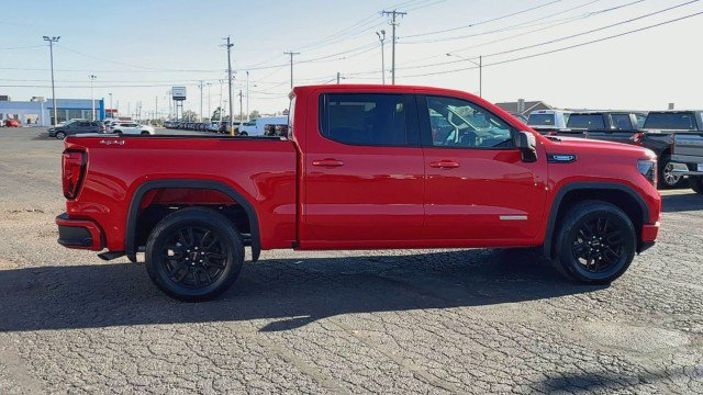 New 2026 GMC Sierra 1500 Elevation image 9