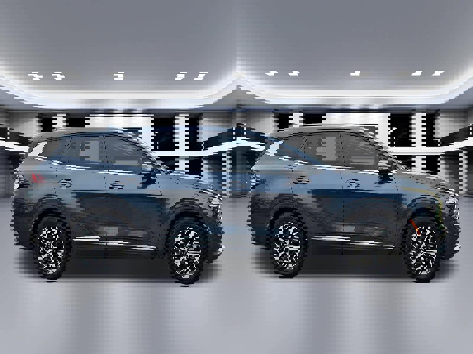 Certified 2023 Kia Sportage EX image 6
